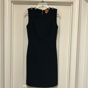 Tory Burch Black Dress